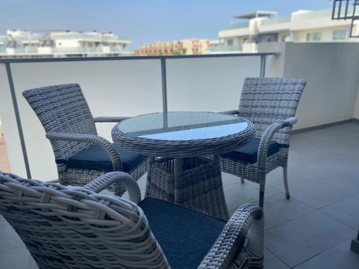 Cosy Apartment - 4 Min Walk From The Beach - La Tejita El Medano Exterior foto