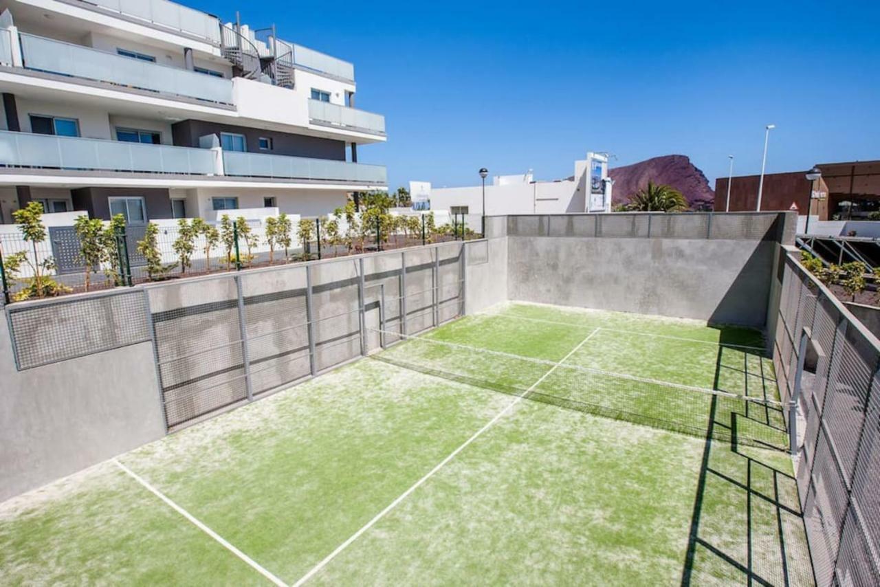 Cosy Apartment - 4 Min Walk From The Beach - La Tejita El Medano Exterior foto